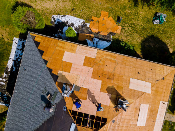Best Roof Leak Repair  in Rossmoor, NJ